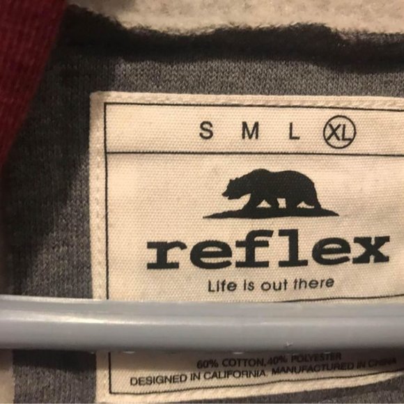 Reflex hoodie - Women’s size XL - Picture 2 of 2